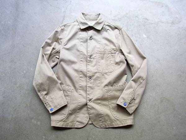 【美品 JACK SPADE カバーオール ジャケット】ジャックスペード