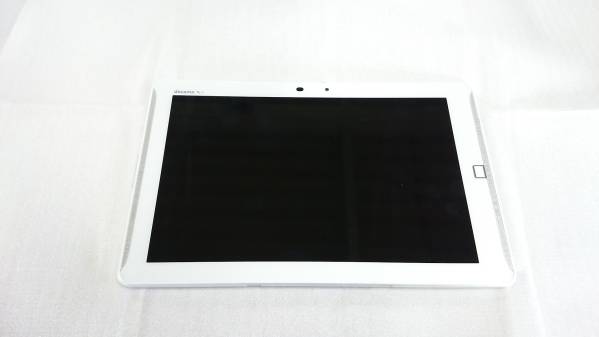 ジャンク F-02F ARROW Tab 1点 docomo 16482