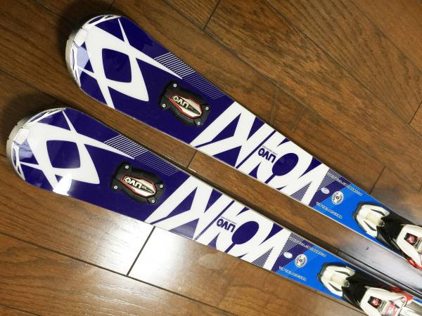 VOLKL フォルクル PLATINUM SW SPEEDWALL 159cm スキー板 スポーツ