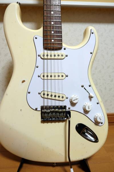Japan Fender ST314-55 ミディアムスケール 1985年製 - メルカリ ST