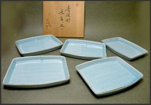 たち吉 青磁のYahoo!オークション(旧ヤフオク!)の相場・価格を見る