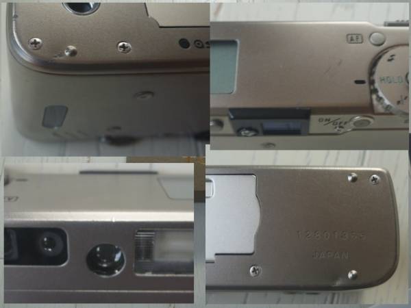 ミノルタ☆MINOLTA TC-1☆高性能フィルムカメラ☆動作品 ミノルタ☆MINOLTA TC-1☆高性能フィルムカメラ☆動作品