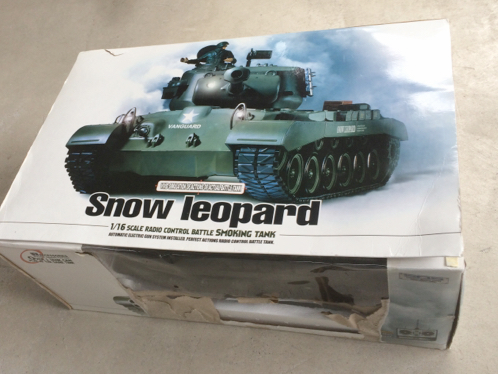 1⁄16 レオパルド2A6 HengLong ヘンロン ヘンロン1⁄16レオパルド2A6