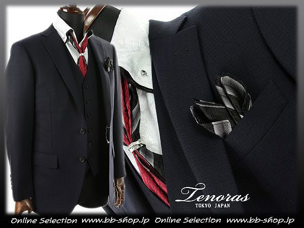 スーツ MEN'S スリーピース メンズティノラス ティノラス - TENORAS