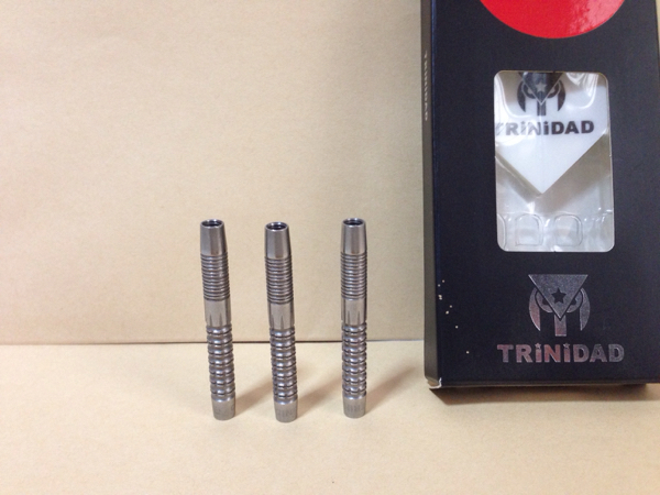 ダーツTRiNiDAD David デイビット 箱付き 一ヶ月ほど使用 【公式通販】