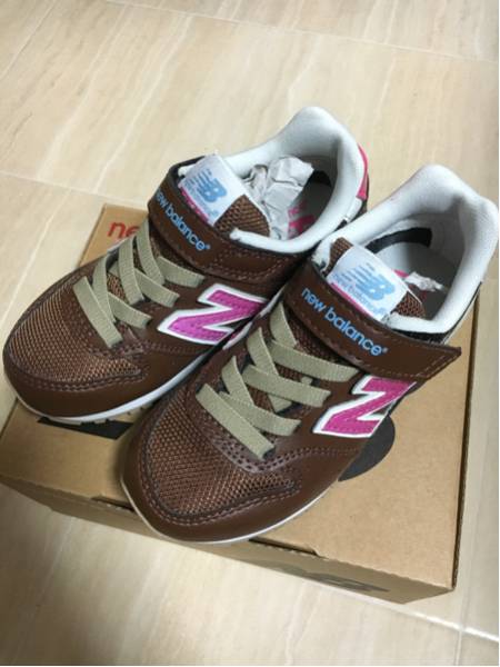 ニューバランス 996 未使用 17センチ