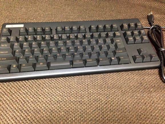 【美品】東プレ REALFORCE リアルフォース キーボード