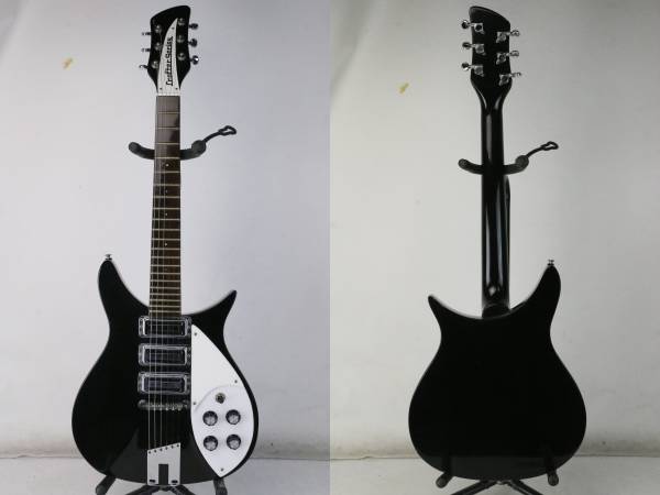 ★リッケンバッカー325 コピーモデル★ギブソン　フェンダー G49◇Crafter Series リッケンバッカー325コピーモデル 動作品