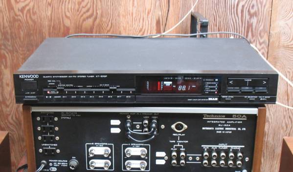 KENWOOD KT-1010F 送料無料