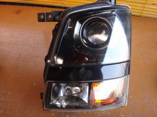 ワゴンR☆MH21S☆RR前期☆純正左ヘッドライト☆HID 自動車メーカー別