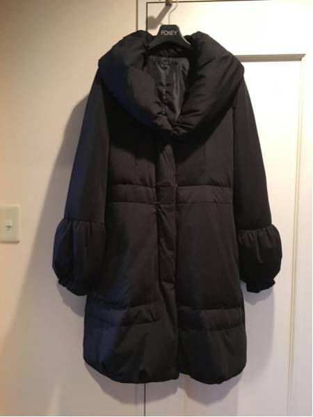 YEVS イーブス 人気ダウンコート M 美品