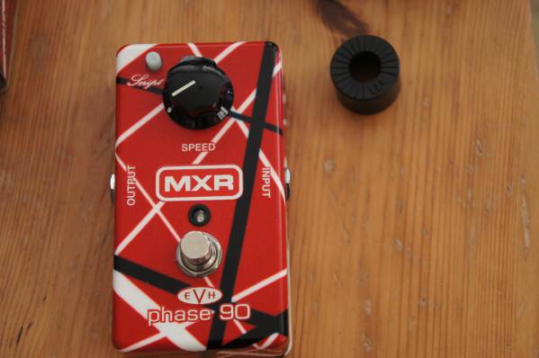 MXR EVH PHASE90 美中古品 ,当方が福岡楽器店にて新で購入しました