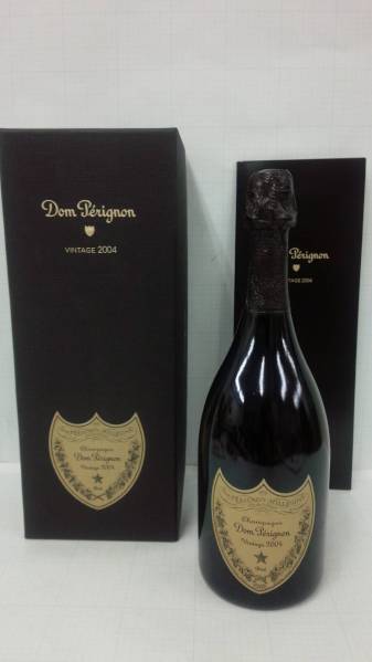 ☆未開栓 ドンペリニヨン ドンペリ 2004 白 750ml☆1155 飲料 ワイン