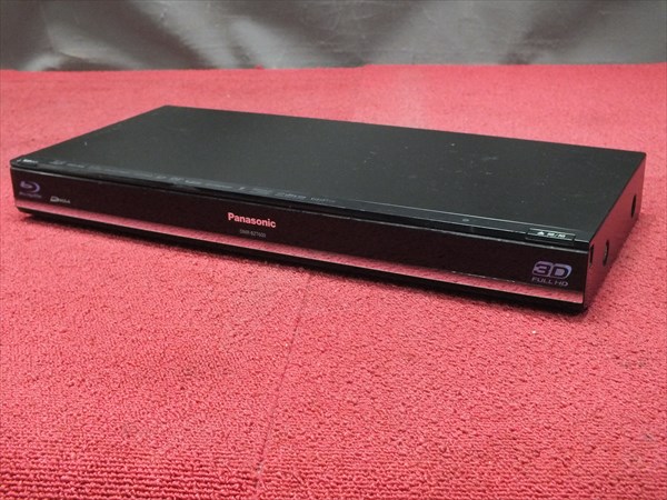 Panasonic ブルーレイ レコーダー HDD 500GB 3チューナー Panasonic ブルーレイ レコーダー HDD 500GB 3チューナー パナソニック