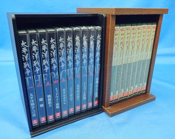 中古☆ユーキャン 太平洋戦争・昭和と戦争 DVD 18枚セット☆