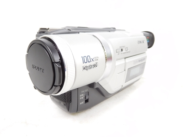 人気セール，HOT ジャンク SONY DCR-TRV225 ハンディカム K1779226