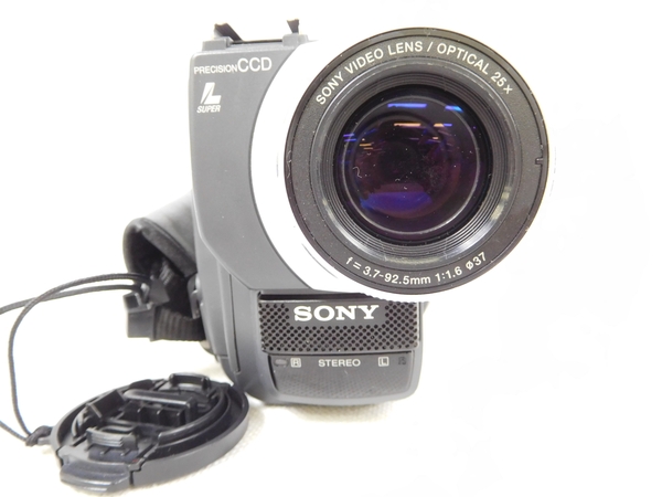 人気セール，HOT ジャンク SONY DCR-TRV225 ハンディカム K1779226