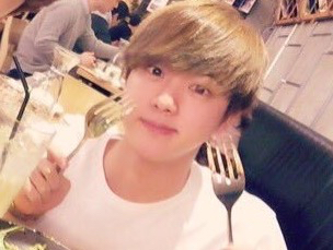 BTS RUN V テヒョン テテ 握手会 防弾少年団(BTS) 手渡しの通販