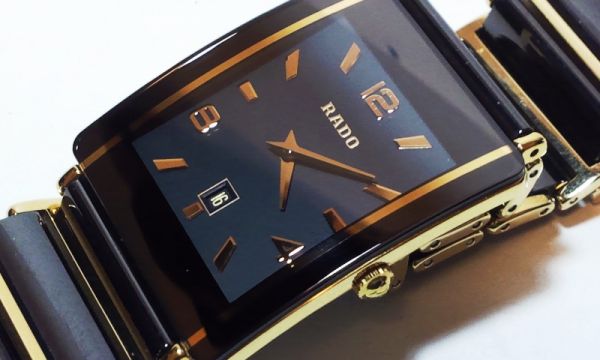 ◇S05◇RADO/ラドー◇DIASTAR/160.0282.3◇スイス製♂クオーツ