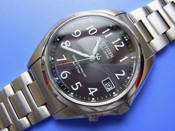 ◆シチズン　電波ソーラー　[H415-S038278 HST]