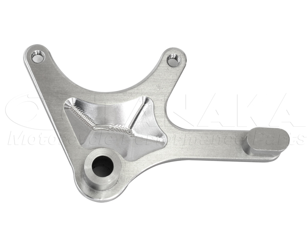 グロム/MSX125　カニブレンボ用キャリパーサポートリア [Y1015]