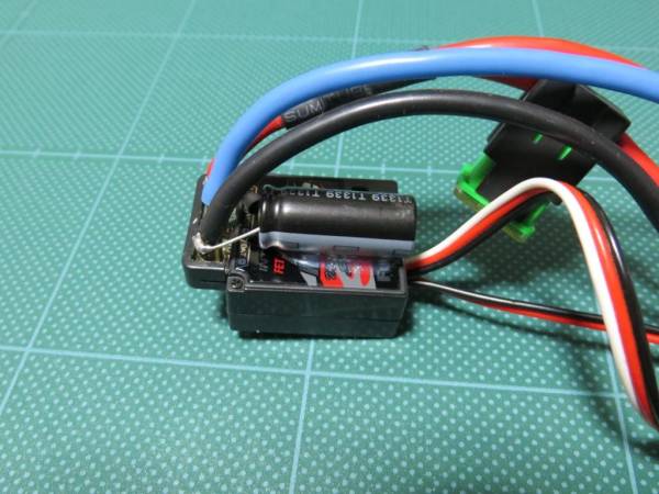 双葉電子工業株式会社 ラジオコントロール ESC ラジコン フタバ