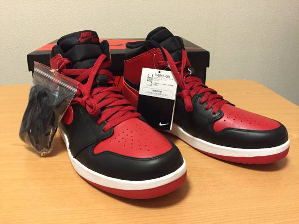 AIR JORDAN 1 RETRO High The Return Bred 28cm