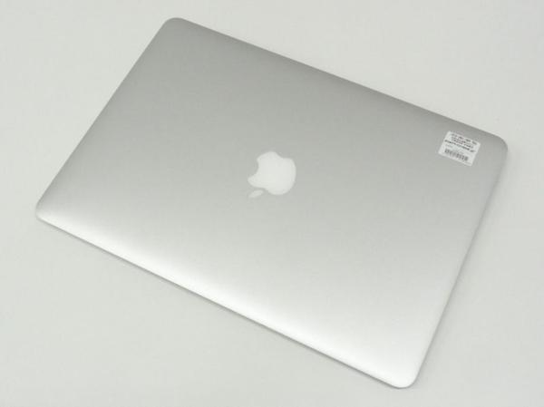 OS有 MacBookAir Corei7-2.0GHz 8GB 256GB-SSD 13.3WT Mid 2012 ノート