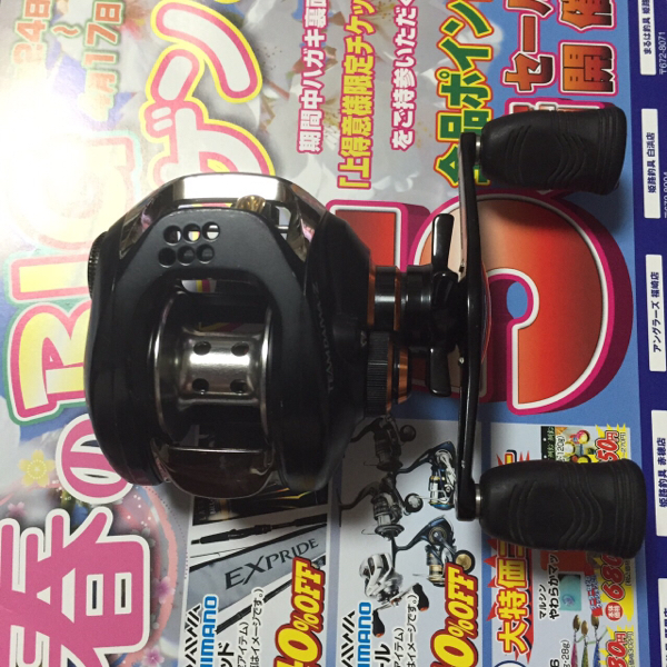 TEAMDAIWA-Z ビックベイトスペシャル ダイワ ベイトリール 【公式通販】