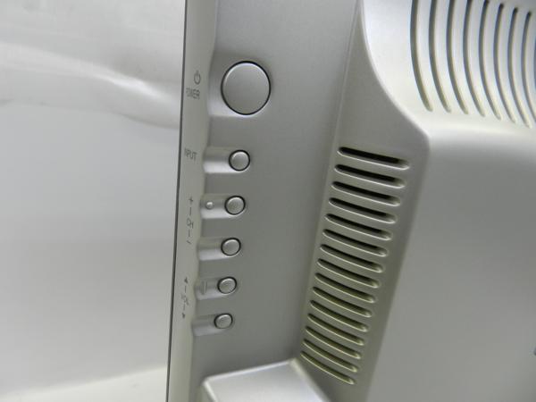 MITSUBISHI ディスプレイ MDT152X LXM520J ○ 425E3-1