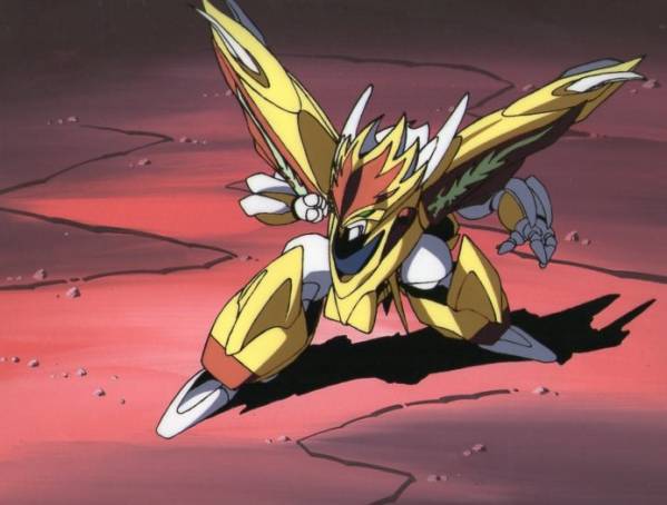 ☆魔神英雄伝ワタルⅡ・セル画ｓet④・芦田豊雄・大河原邦男