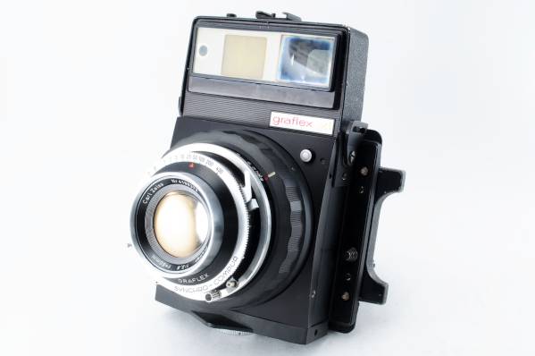 Graflex グラフレックス 中判カメラ ジャンク 低価，爆買い】 希少