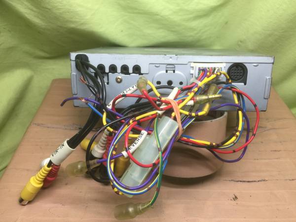 パナソニック　CY-TV7000D　7インチ　即決　保障付