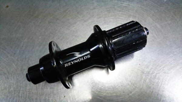 Reynolds MV32T UL フロント ジャンク（+リアハブDT240） Yahoo