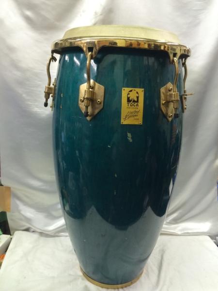 34254 ■ TOCA [LimitedEdition 11' 3/4] 中古パーカッション ■