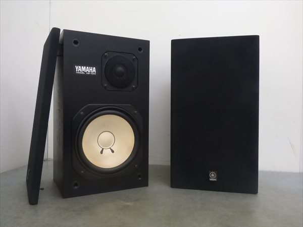 YAMAHA ヤマハ NS-10M LRシリアルナンバー同番ペア 状態良品 YAMAHA NS