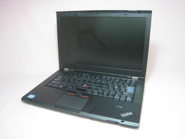 ジャンク ThinkPad T420s i7-2640M 2.8GHz 4GB HDD欠 #858901
