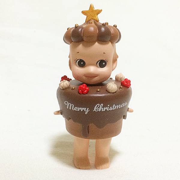 ☆ソニーエンジェル チョコケーキ