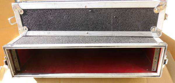 2Uラックケース 中古 ラック、ラックケース 楽器、器材 【公式通販】