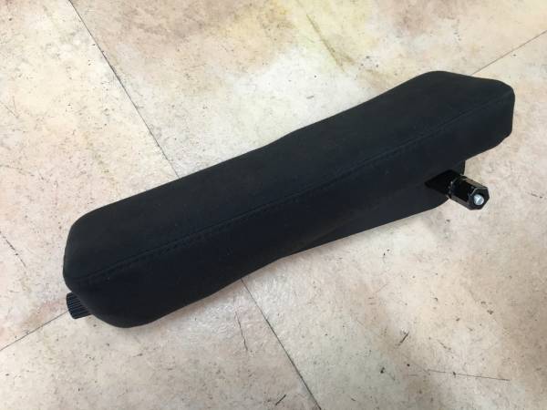 ♪レカロ アームレスト 左座席用 RECARO♪ レカロ アームレスト」の