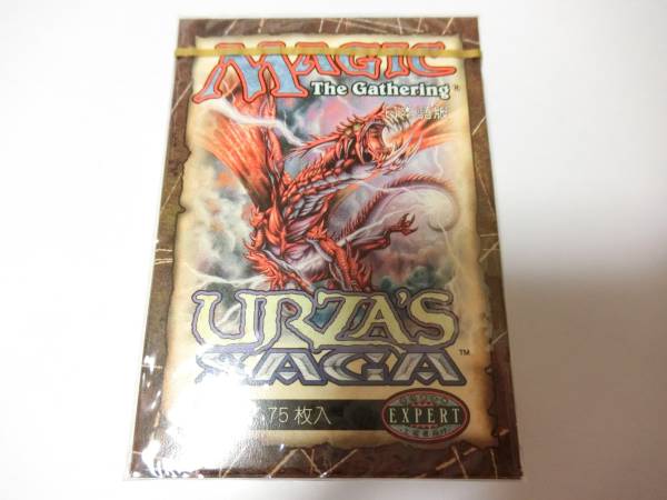 ☆新品！【ウルザズ・サーガ】 日本語版 トーナメントデッキ☆ 【公式