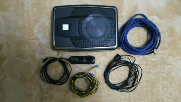 中古 Clarion SRV250 サブウーファー