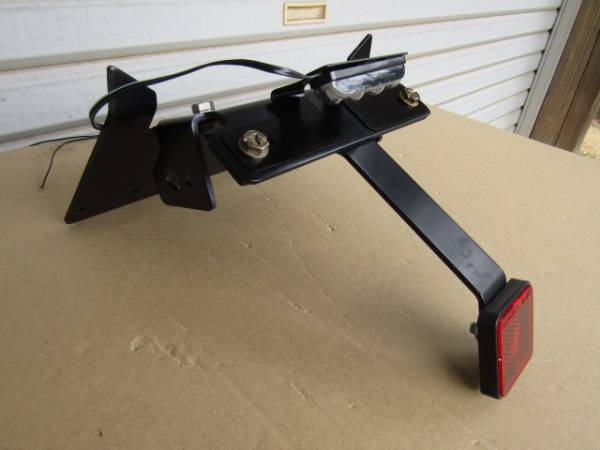 CB400SFV-3フェンダーレスキットLEDランプ付（04～13）デイトナ