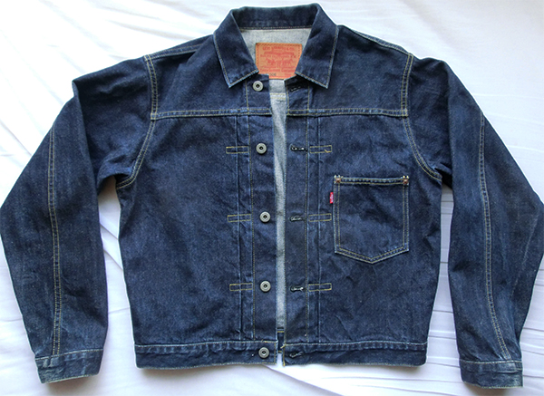 1st リーバイス Levi