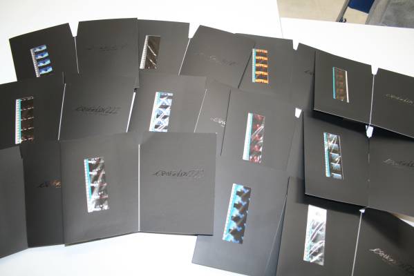 エヴァンゲリオン　特典　フィルム　12点(H5261)