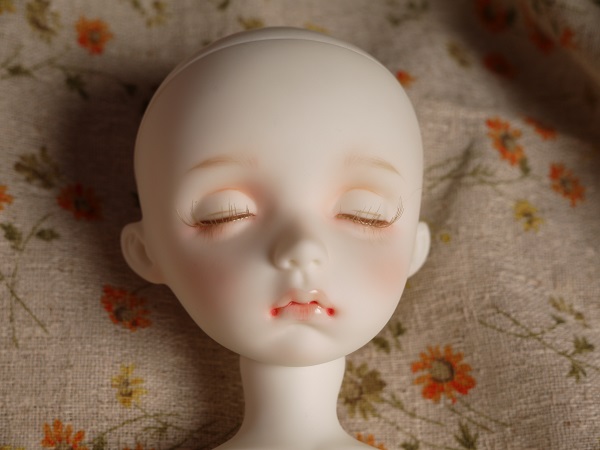 SOOM iMda 3.0★Colette - sleepy ★Cream white★USED