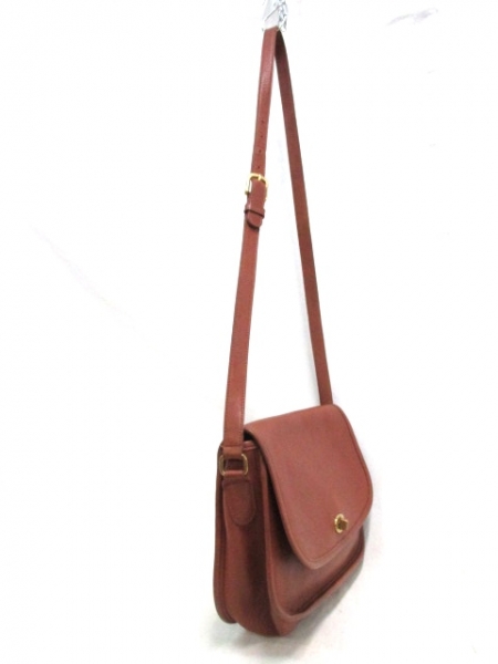 ショルダーバッグ COACH オールドコーチ (OLD シティバッグ 中古 
