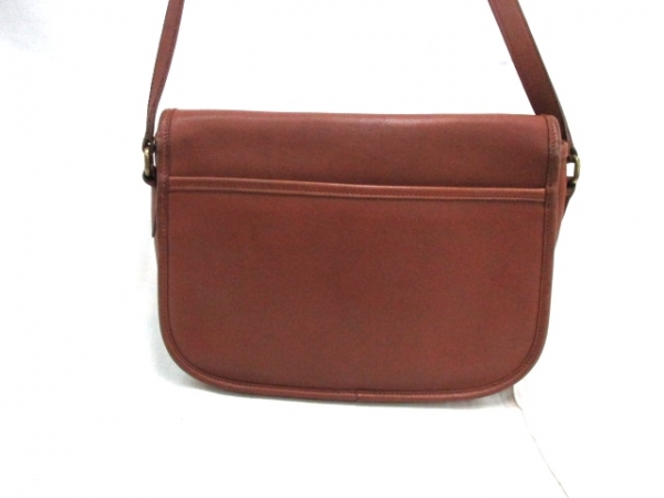 ショルダーバッグ COACH オールドコーチ (OLD シティバッグ 中古 