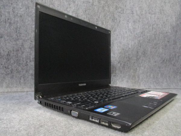 東芝 dynabook R731/36B Core i3 2310M ノート ジャンク N21278