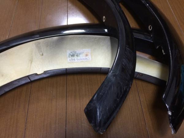 NRF オーバーフェンダー ホンダ ライフ ダンク JB1 JB2 JB3 JB4(エアロ 